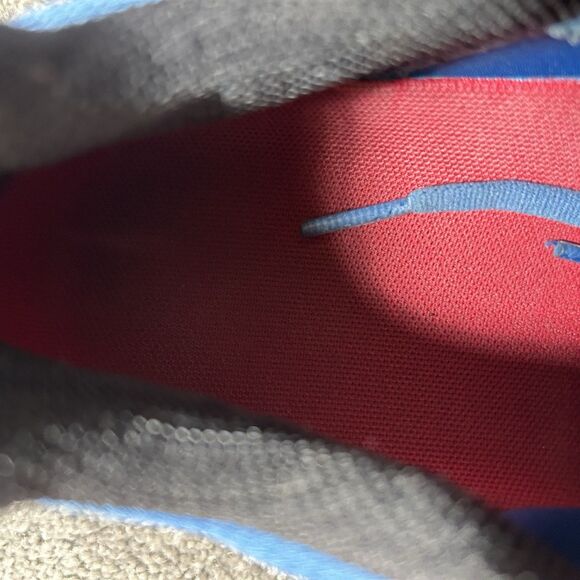 Saucony Tempus S20720-18 Blue Athletic Running Shoes Sneakers Mens Size 10 - Picture 12 of 13